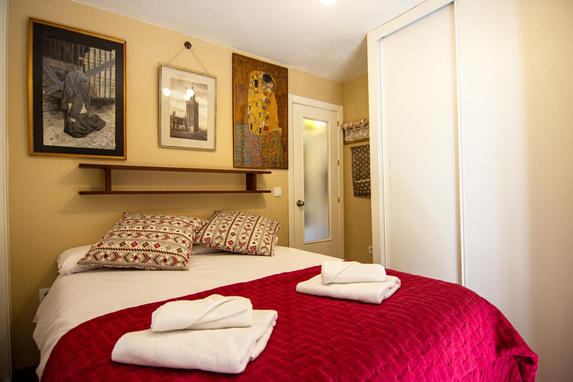 Rentalsevilla Trajano