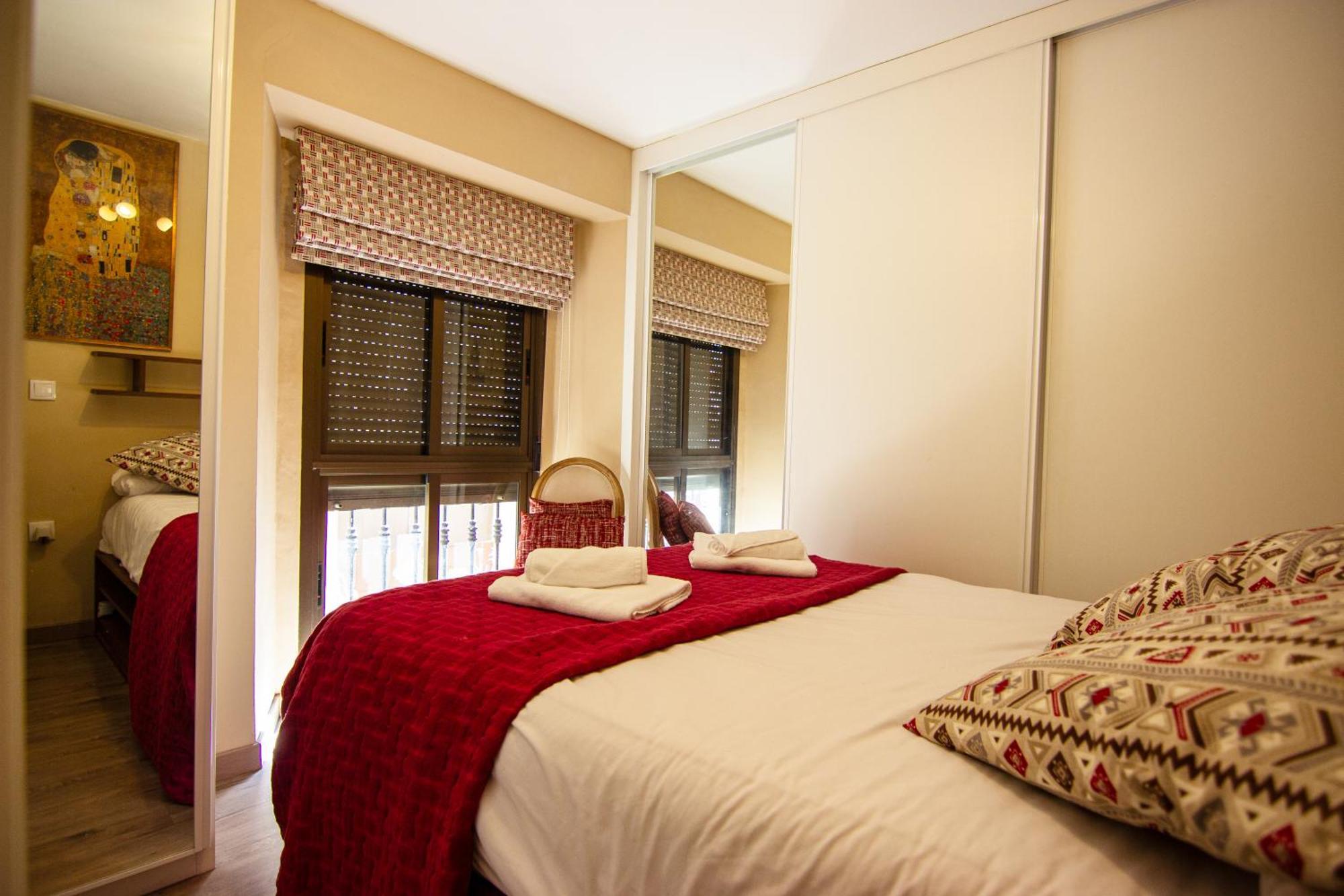 Appartement Rentalsevilla Trajano *