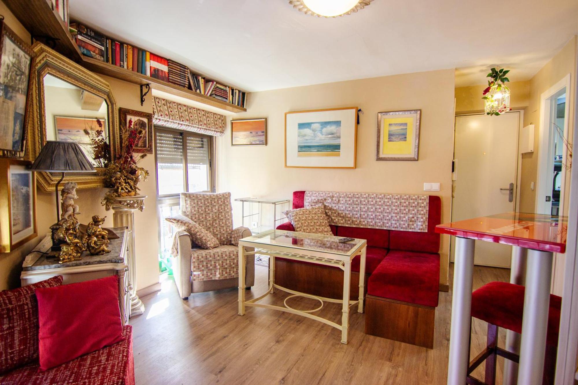 Rentalsevilla Trajano Appartement