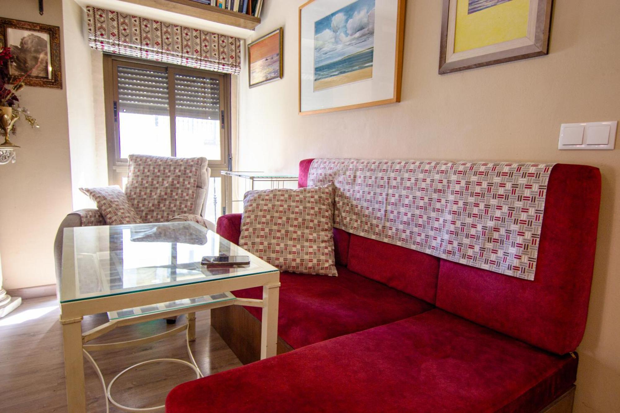 Apartamento Rentalsevilla Trajano